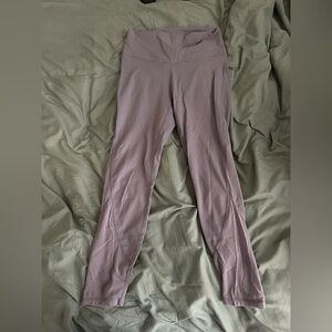 Light Purple Fabletics Leggings!